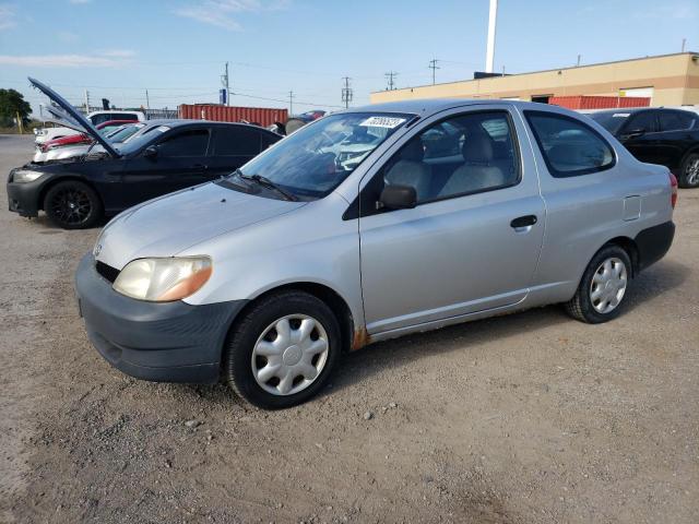 TOYOTA ECHO 2002 with VIN JTDAT123620237099 - Photo from auction