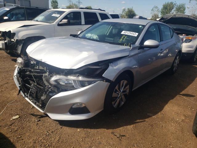 Photo 1 from auction – 2020 NISSAN ALTIMA S with VIN 1N4BL4BV6LC133886