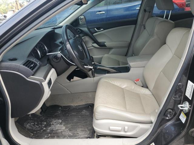 Photo 7 from auction – 2010 ACURA TSX with VIN JH4CU2F66AC041515