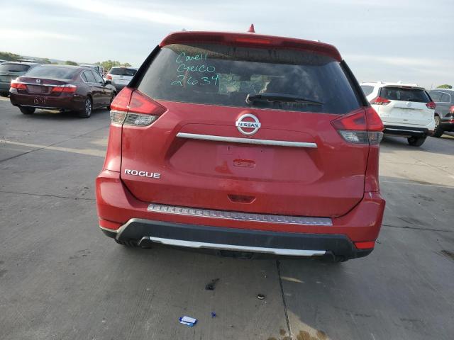 Photo 6 from auction – 2017 NISSAN ROGUE S with VIN JN8AT2MT3HW134638