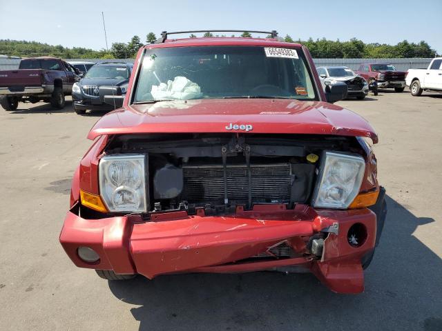 Photo 5 from auction – 2010 JEEP COMMANDER with VIN 1J4RG4GK0AC158821