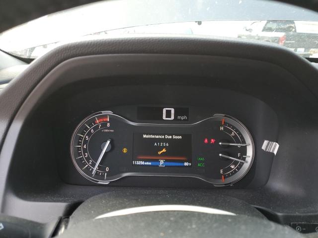 Photo 9 from auction – 2017 HONDA RIDGELINE with VIN 5FPYK3F71HB011645