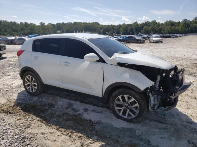 Photo 4 from auction – 2016 KIA SPORTAGE L with VIN KNDPB3AC2G7851771