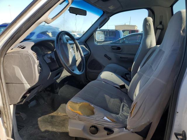 Photo 7 from auction – 2003 FORD F150 with VIN 2FTRF17243CA67717