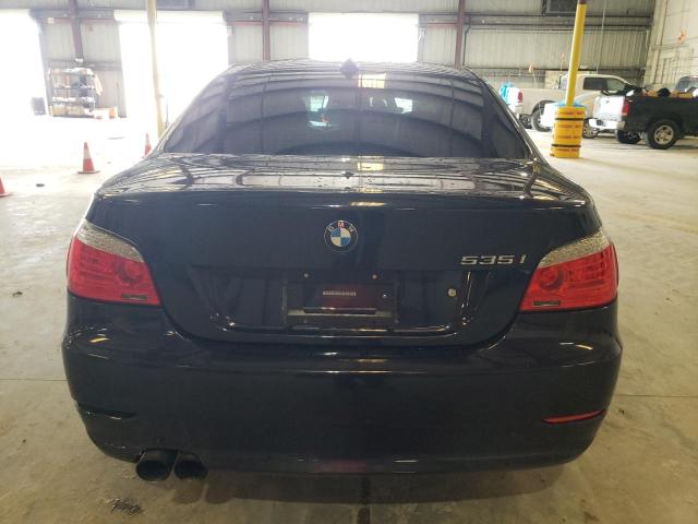 Photo 6 from auction – 2010 BMW 535 XI with VIN WBANV9C55AC136480