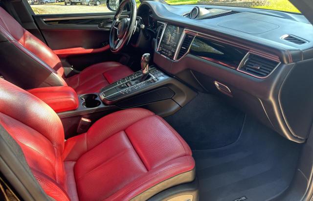 Photo 5 from auction – 2018 PORSCHE MACAN with VIN WP1AA2A5XJLB03108