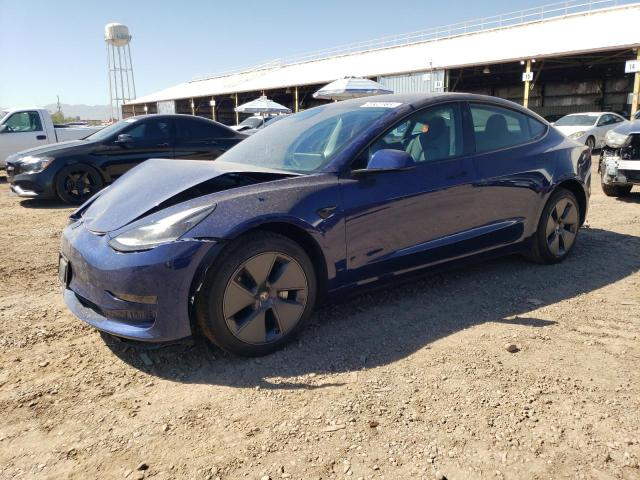 TESLA MODEL 3 2023 with VIN 5YJ3E1EA6PF459602 - Photo from auction