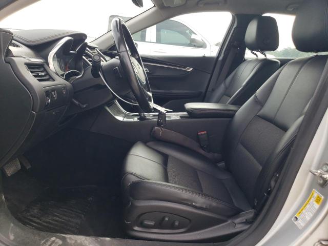 Photo 7 from auction – 2017 CHEVROLET IMPALA LT with VIN 2G1105S37H9164249