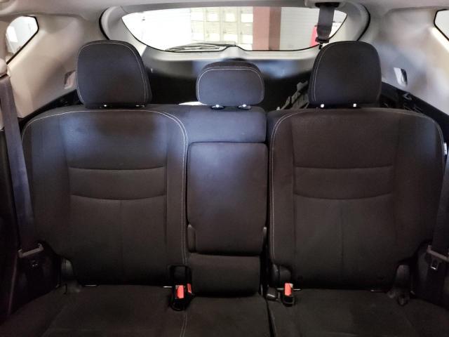 Photo 10 from auction – 2021 NISSAN MURANO SV with VIN 5N1AZ2BS0MC144667