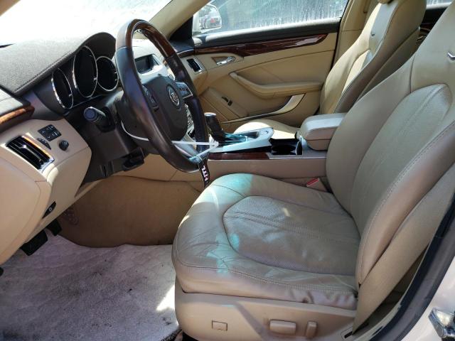 Фото 7 с аукциона – 2008 CADILLAC CTS с VIN 1G6DF577580176539