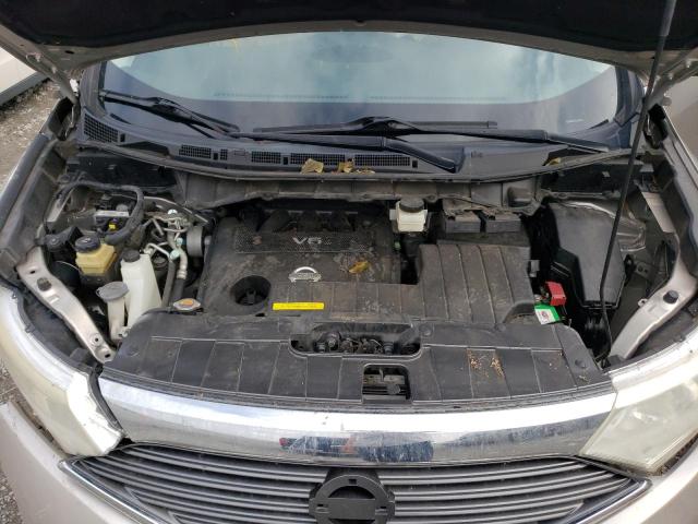 Photo 12 from auction – 2012 NISSAN QUEST S with VIN JN8AE2KP8C9040634