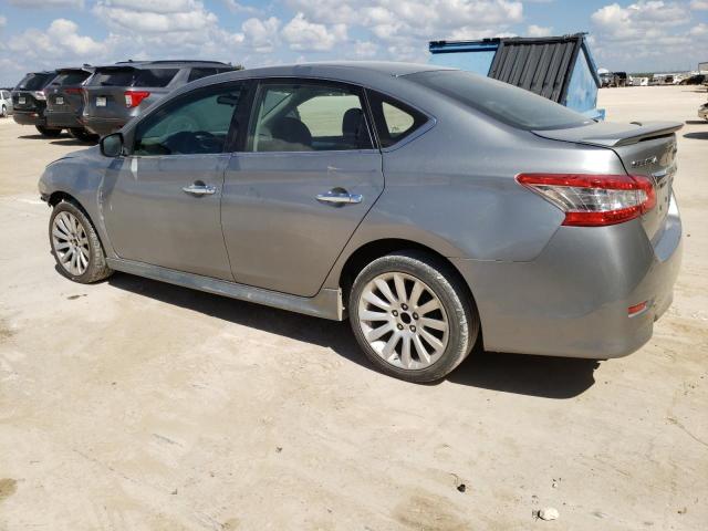 Photo 2 from auction – 2014 NISSAN SENTRA S with VIN 3N1AB7AP0EY313665
