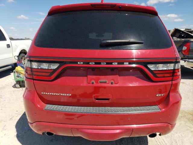 Photo 6 from auction – 2017 DODGE DURANGO GT with VIN 1C4RDHDG8HC930398