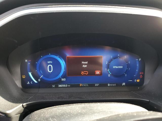 Photo 9 from auction – 2021 FORD ESCAPE TIT with VIN 1FMCU9J98MUA57950