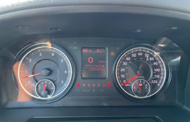 Photo 8 from auction – 2018 RAM 1500 SSV with VIN 1C6RR7XT9JS326172