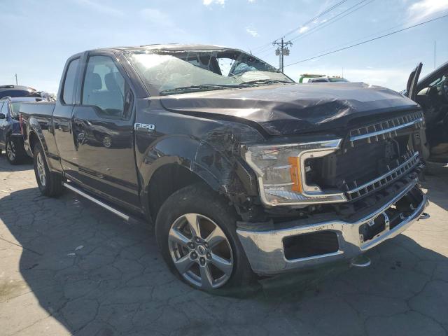 Photo 4 from auction – 2018 FORD F150 SUPER with VIN 1FTEX1EB2JFC70346