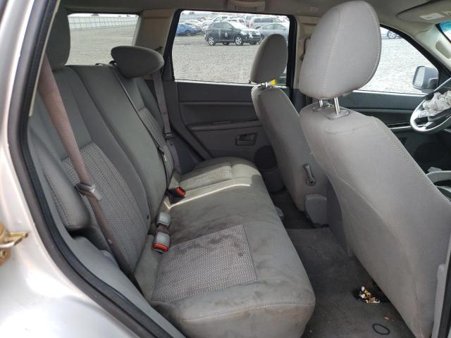 Photo 11 from auction – 2007 JEEP GRAND CHER with VIN 1J8GR48K17C567482
