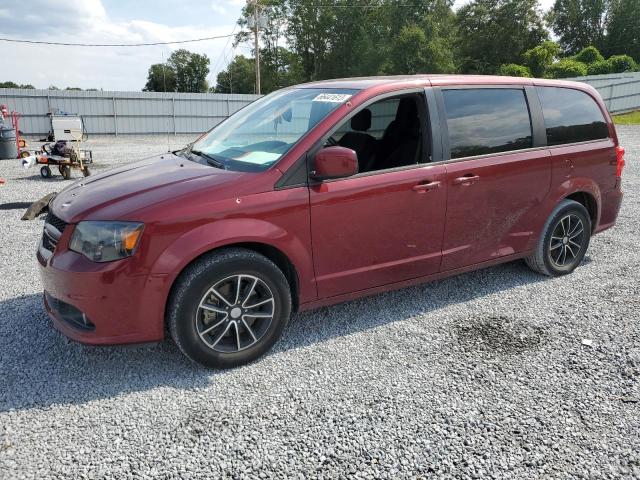 Photo 1 from auction – 2018 DODGE GRAND CARA with VIN 2C4RDGBG9JR206388