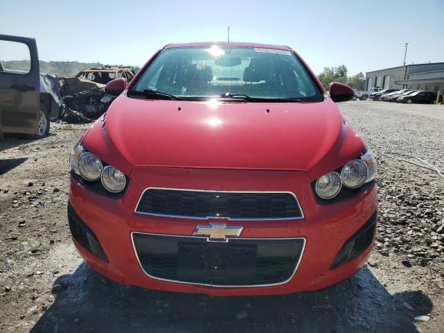 Photo 5 from auction – 2015 CHEVROLET SONIC LS with VIN 1G1JA5SH9F4182342