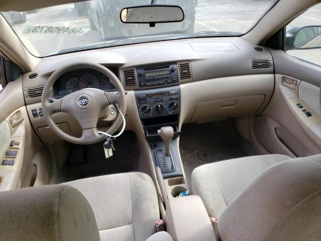 Foto 8 de la subasta – 2007 TOYOTA COROLLA CE con VIN 2T1BR32E37C717212