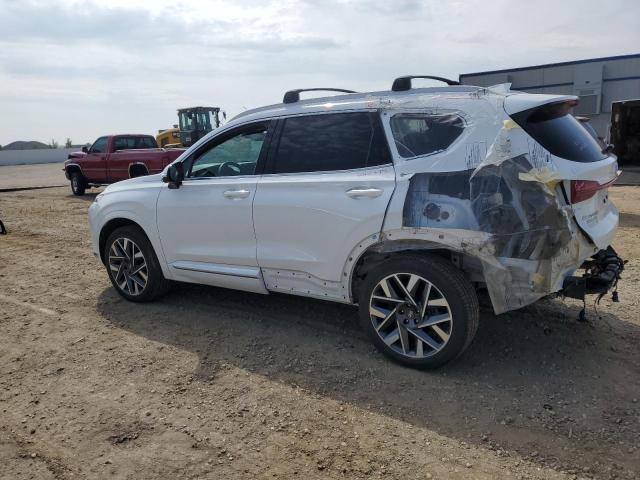 Photo 2 from auction – 2021 HYUNDAI SANTA FE C with VIN 5NMS5DAL5MH370022