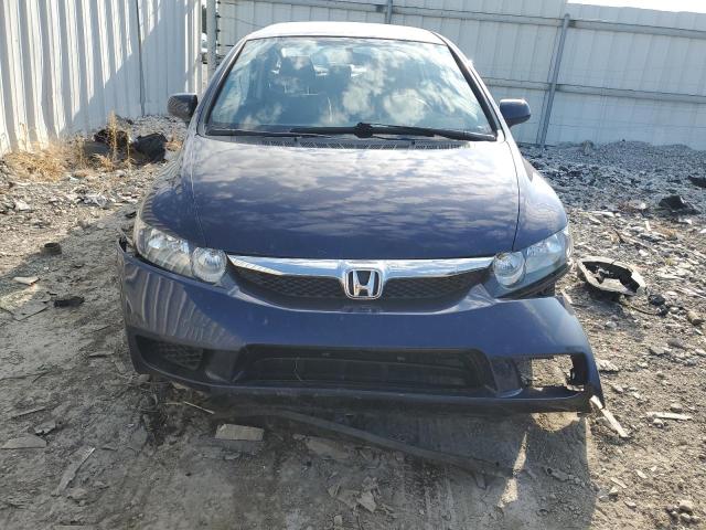 Photo 5 from auction – 2011 HONDA CIVIC LX with VIN 2HGFA1F58BH524545
