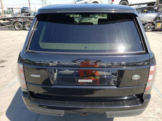 Photo 6 from auction – 2015 LAND ROVER RANGE ROVE with VIN SALGS3TF7FA229507