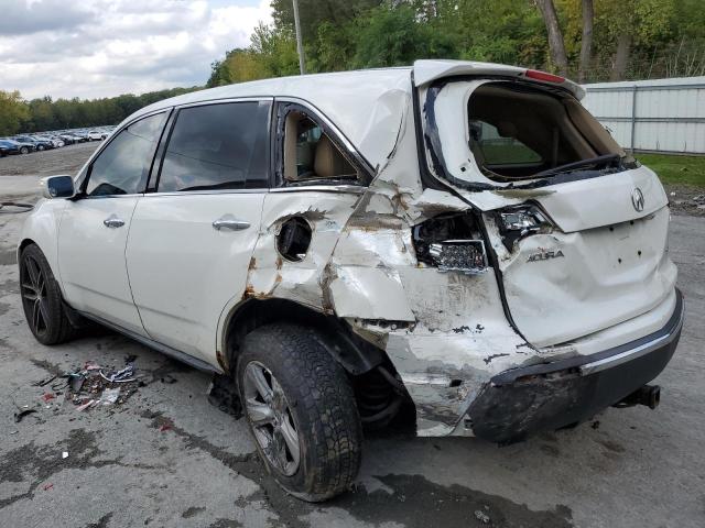 Photo 2 from auction – 2010 ACURA MDX TECHNO with VIN 2HNYD2H61AH505516