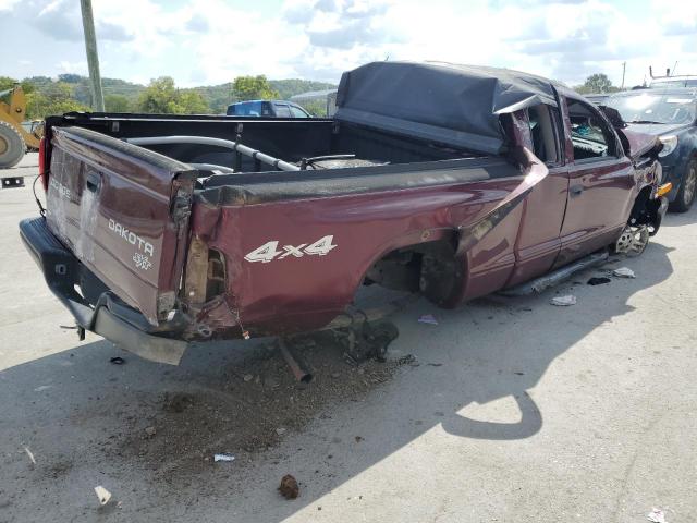 Photo 3 from auction – 2003 DODGE DAKOTA SXT with VIN 1D7HG12X43S195341