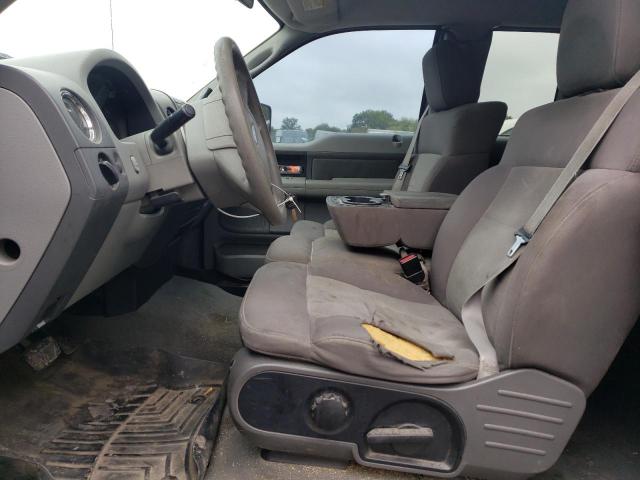 Photo 7 from auction – 2004 FORD F150 with VIN 1FTRX14WX4KB72280