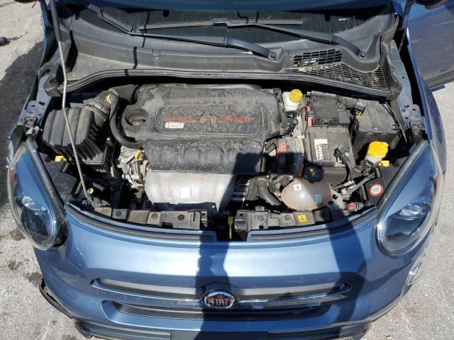 Photo 12 from auction – 2018 FIAT 500X TREKK with VIN ZFBCFYCB2JP643601