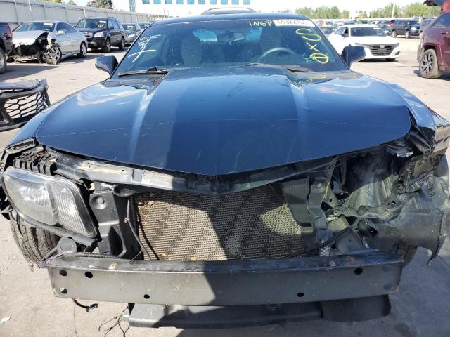 Photo 5 from auction – 2011 CHEVROLET CAMARO LT with VIN 2G1FB1EDXB9195399