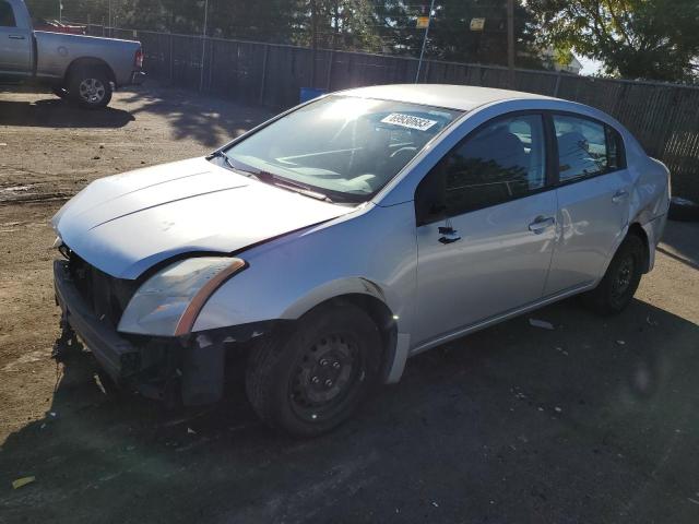 NISSAN SENTRA 2.0 2010 with VIN 3N1AB6AP2AL637590 - Photo from auction