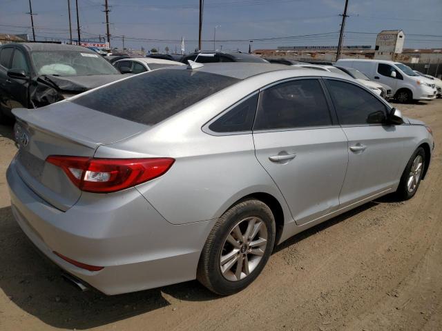 Photo 3 from auction – 2016 HYUNDAI SONATA SE with VIN 5NPE24AF0GH360179