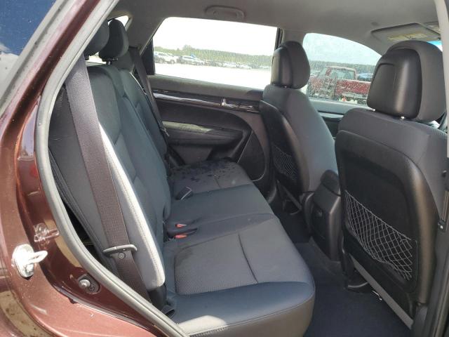 Photo 11 from auction – 2012 KIA SORENTO BA with VIN 5XYKT3A11CG299876