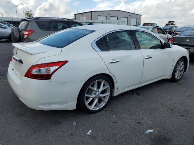 Photo 3 from auction – 2009 NISSAN MAXIMA S with VIN 1N4AA51E49C847887