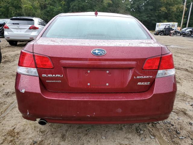 صورة رقم 6 من المزاد - 2014 SUBARU LEGACY 2.5 مع VIN 4S3BMBC67E3038453