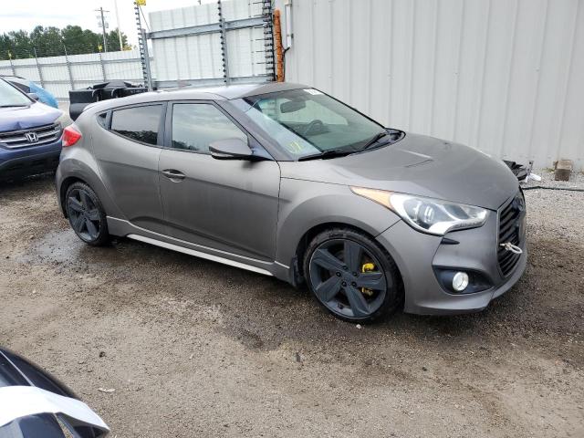 Photo 4 from auction – 2013 HYUNDAI VELOSTER T with VIN KMHTC6AE6DU139867