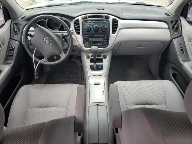 Photo 8 from auction – 2004 TOYOTA HIGHLANDER with VIN JTEGD21A340105395