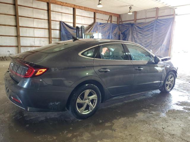 Photo 3 from auction – 2021 HYUNDAI SONATA SE with VIN 5NPEG4JA2MH078725