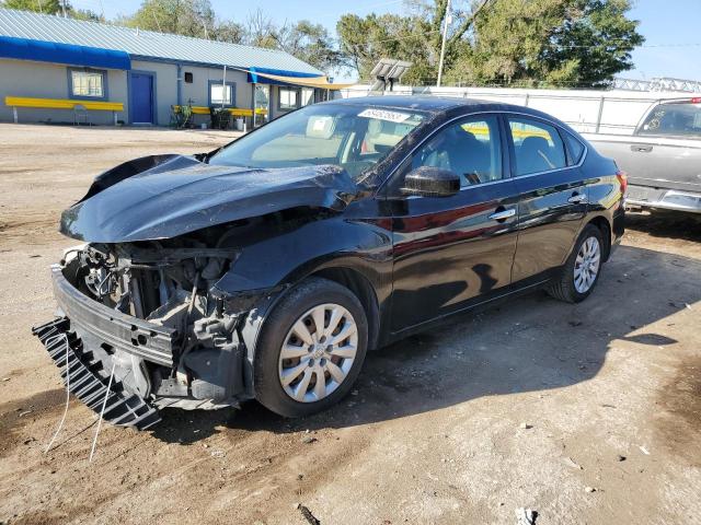Photo 1 from auction – 2016 NISSAN SENTRA with VIN 3N1AB7AP9GL679611