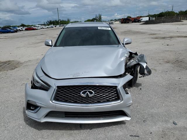Photo 5 from auction – 2019 INFINITI Q50 LUXE with VIN JN1EV7AP1KM513199