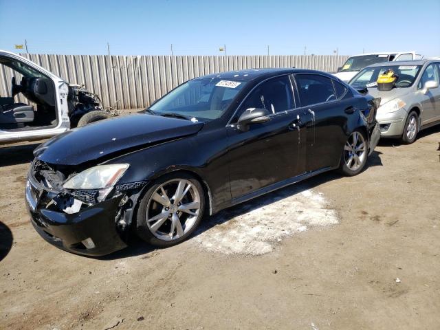 LEXUS IS 250 2009 with VIN JTHBK262795106712 - Photo from auction