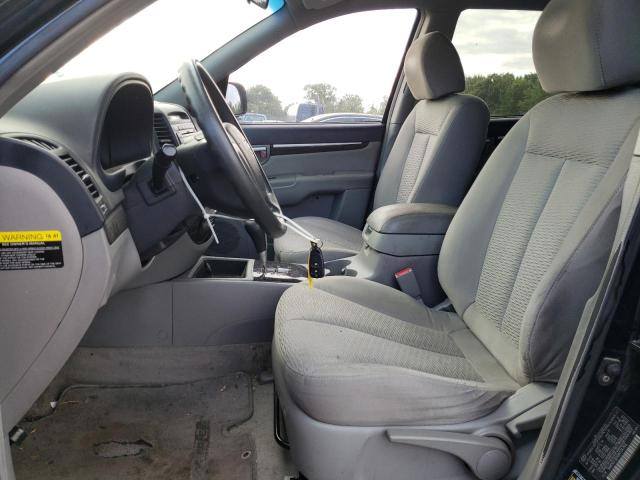 Photo 7 from auction – 2008 HYUNDAI SANTA FE G with VIN 5NMSG13DX8H134793