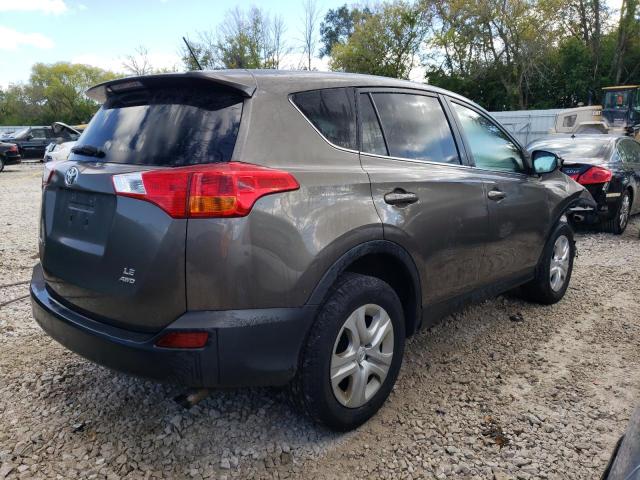 Photo 3 from auction – 2015 TOYOTA RAV4 LE with VIN 2T3BFREV7FW308562