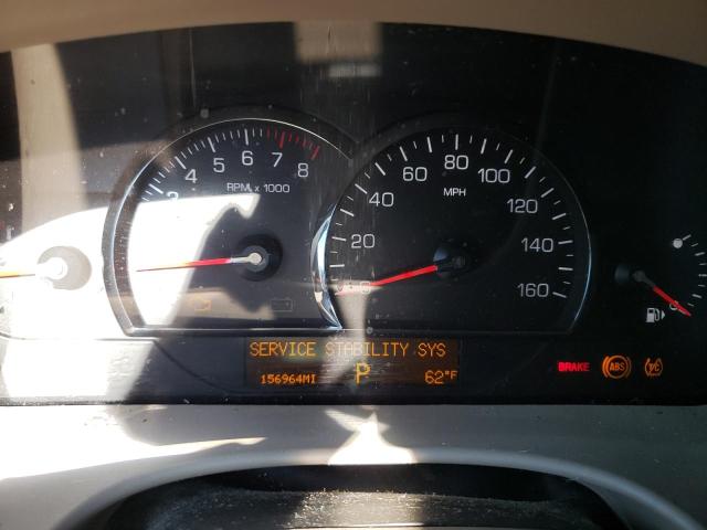 Photo 9 from auction – 2005 CADILLAC STS with VIN 1G6DC67A950231256