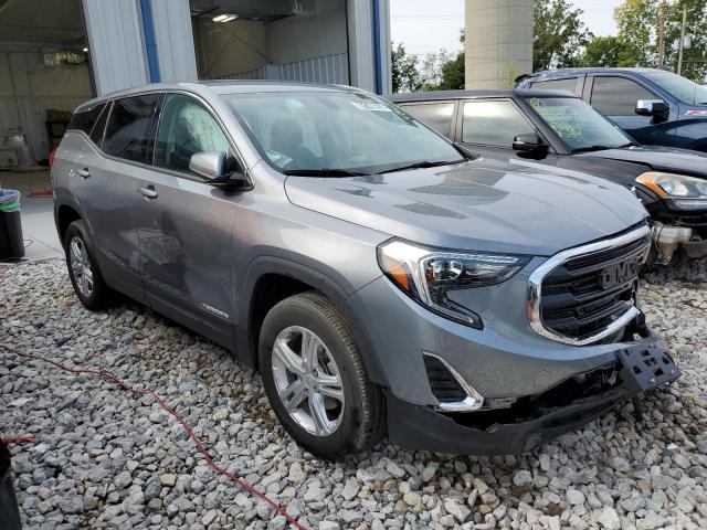 Photo 4 from auction – 2019 GMC TERRAIN SL with VIN 3GKALTEV2KL318410