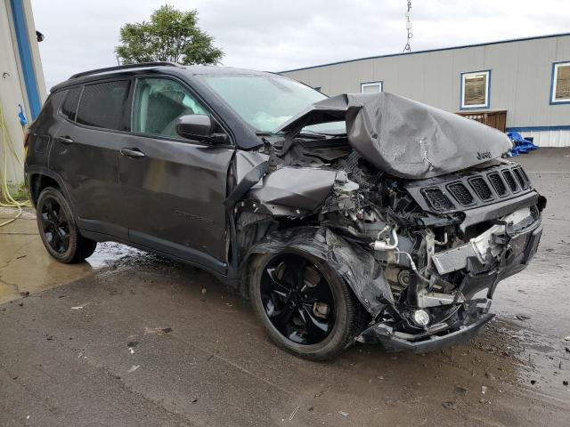 Photo 4 from auction – 2018 JEEP COMPASS LA with VIN 3C4NJDBB1JT304418