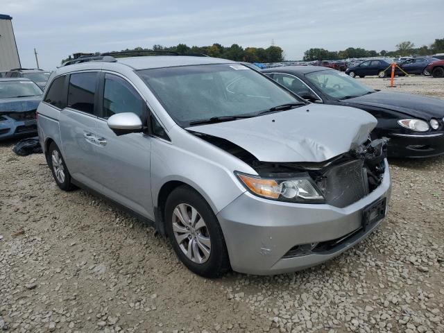 Photo 4 from auction – 2015 HONDA ODYSSEY EX with VIN 5FNRL5H42FB007254