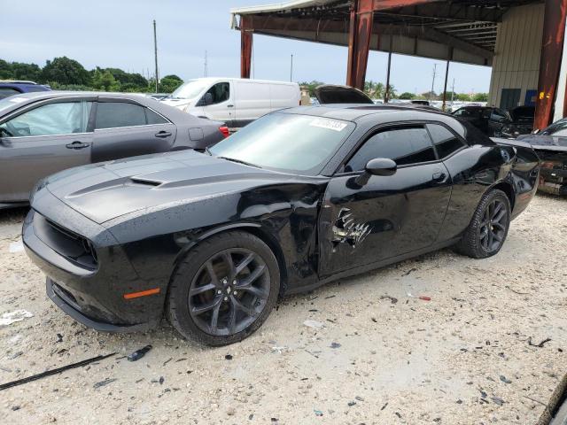 DODGE CHALLENGER 2019 with VIN 2C3CDZAG9KH551788 - Photo from auction